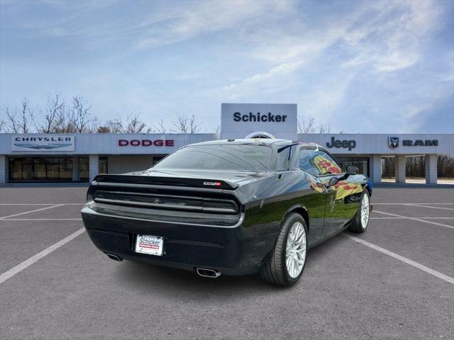 2012 Dodge Challenger SRT8 392
