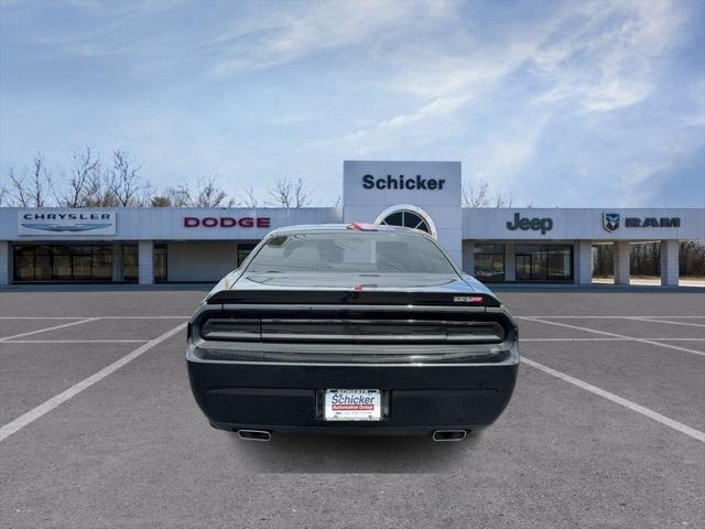 2012 Dodge Challenger SRT8 392