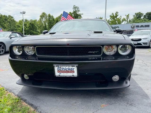 2012 Dodge Challenger SRT8 392
