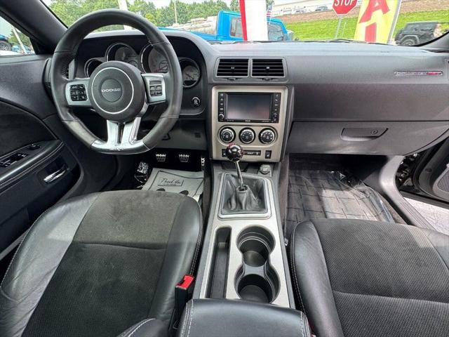 2012 Dodge Challenger SRT8 392