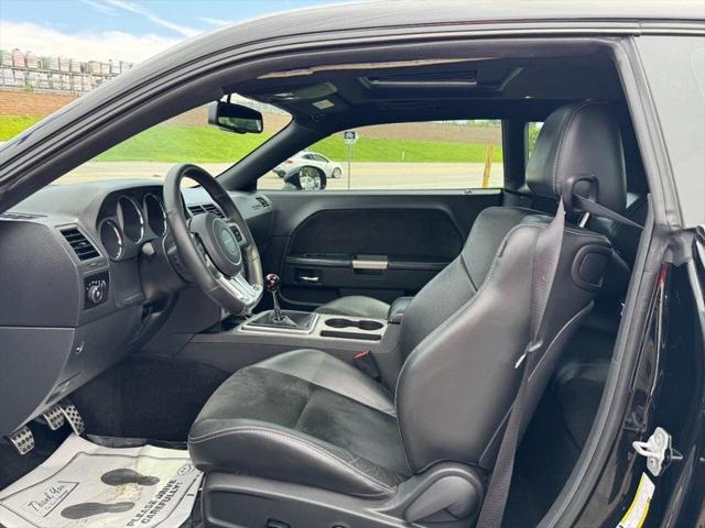 2012 Dodge Challenger SRT8 392