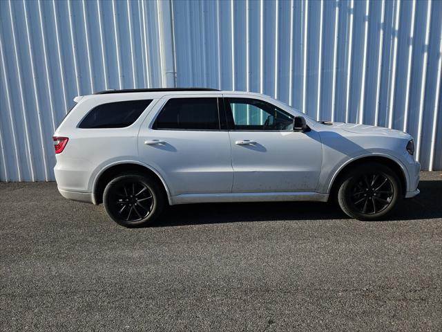 2017 Dodge Durango GT AWD 2017 Dodge Durango GT AWD