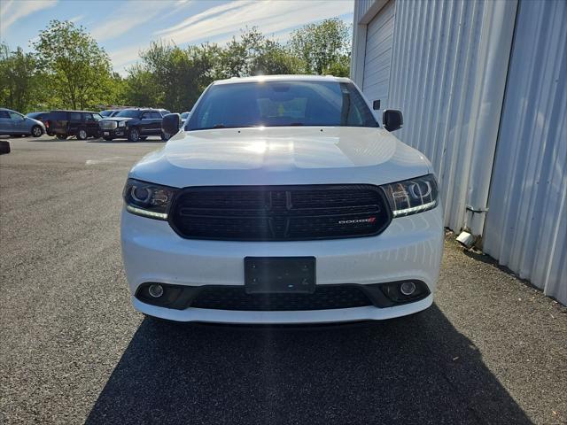 2017 Dodge Durango GT AWD 2017 Dodge Durango GT AWD