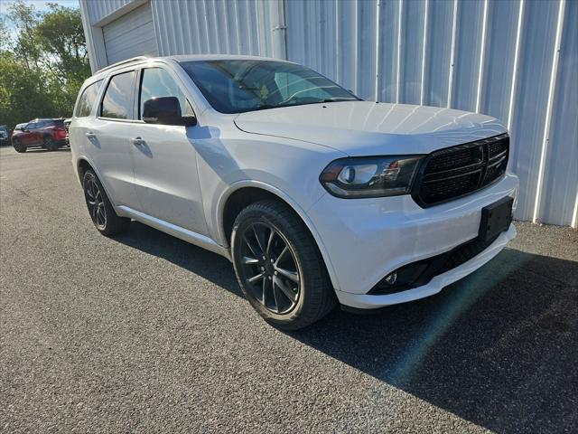 2017 Dodge Durango GT AWD 2017 Dodge Durango GT AWD