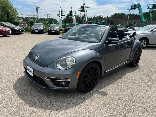 2014 Volkswagen Beetle 2.0T R-Line for sale in North Hampton, NH