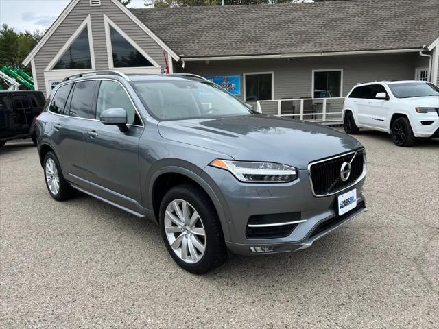 2017 Volvo XC90 T6 Momentum