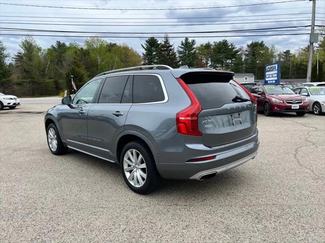 2017 Volvo XC90 T6 Momentum