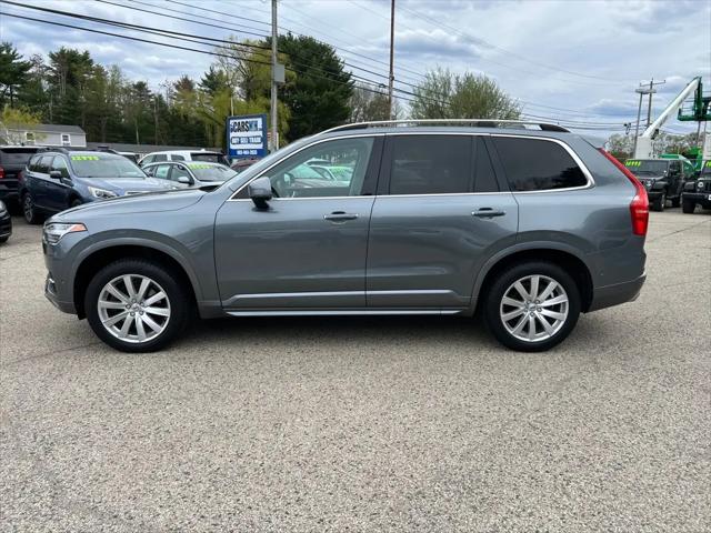 2017 Volvo XC90 T6 Momentum