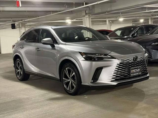2024 Lexus RX 350 Premium