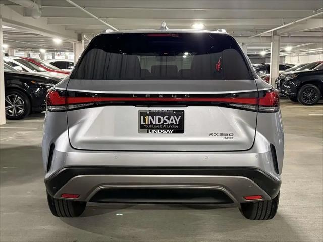 2024 Lexus RX 350 Premium