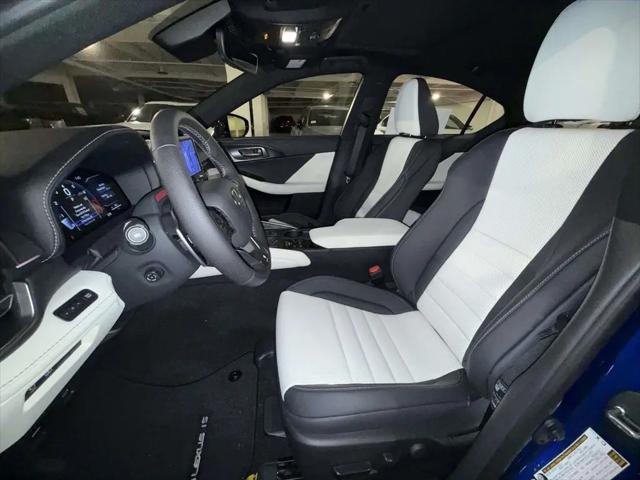 2026 Lexus IS 350 F SPORT