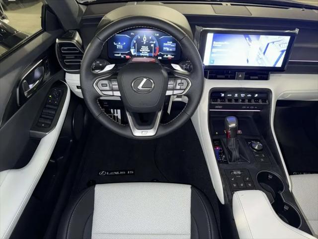 2026 Lexus IS 350 F SPORT