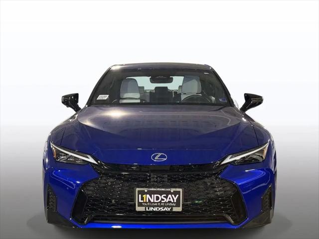2026 Lexus IS 350 F SPORT