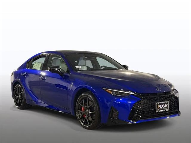 2026 Lexus IS 350 F SPORT