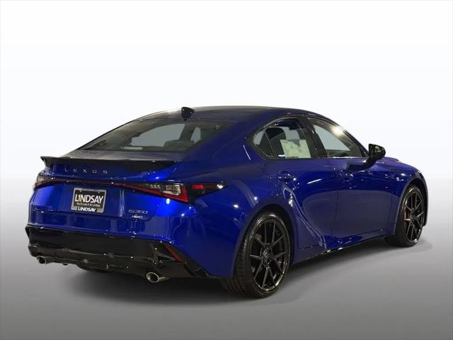 2026 Lexus IS 350 F SPORT