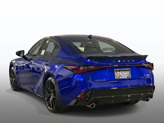 2026 Lexus IS 350 F SPORT