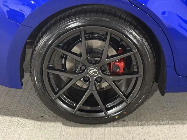 2026 Lexus IS 350 F SPORT