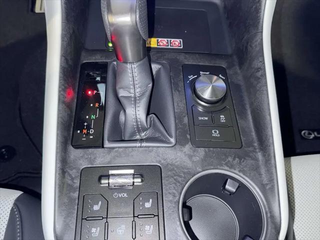 2026 Lexus IS 350 F SPORT