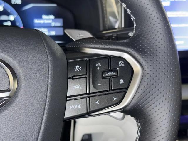 2026 Lexus IS 350 F SPORT
