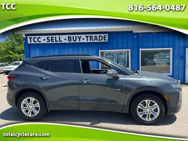 2019 Chevrolet Blazer FWD 4dr w/2LT for sale in Smithville, MO