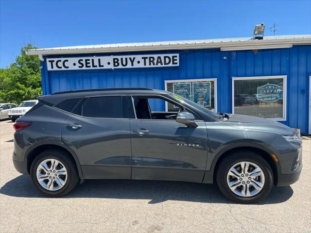 2019 Chevrolet Blazer FWD 4dr w/2LT