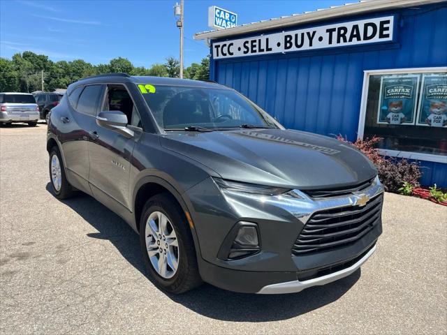 2019 Chevrolet Blazer FWD 4dr w/2LT