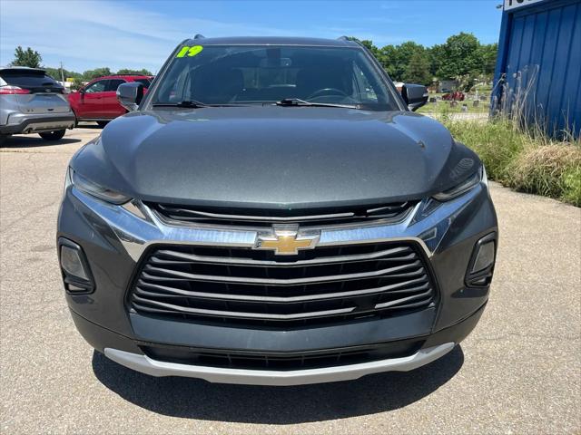 2019 Chevrolet Blazer FWD 4dr w/2LT