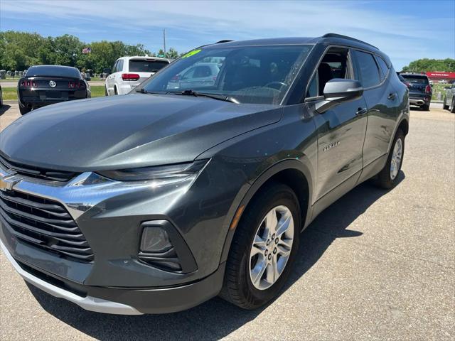 2019 Chevrolet Blazer FWD 4dr w/2LT