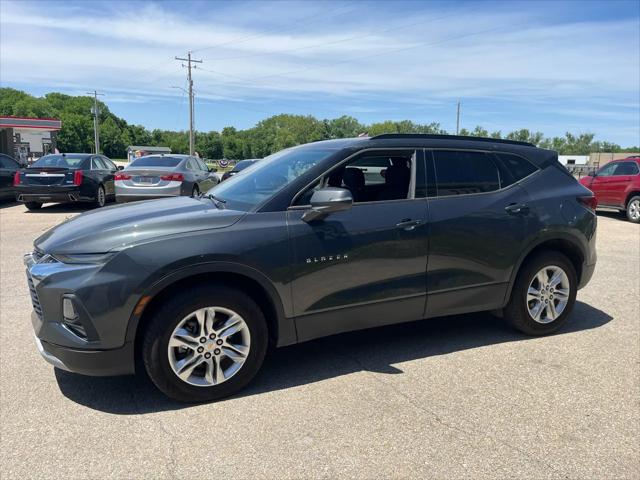 2019 Chevrolet Blazer FWD 4dr w/2LT