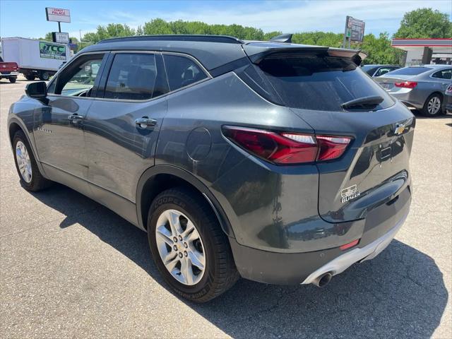 2019 Chevrolet Blazer FWD 4dr w/2LT