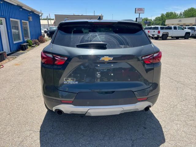 2019 Chevrolet Blazer FWD 4dr w/2LT