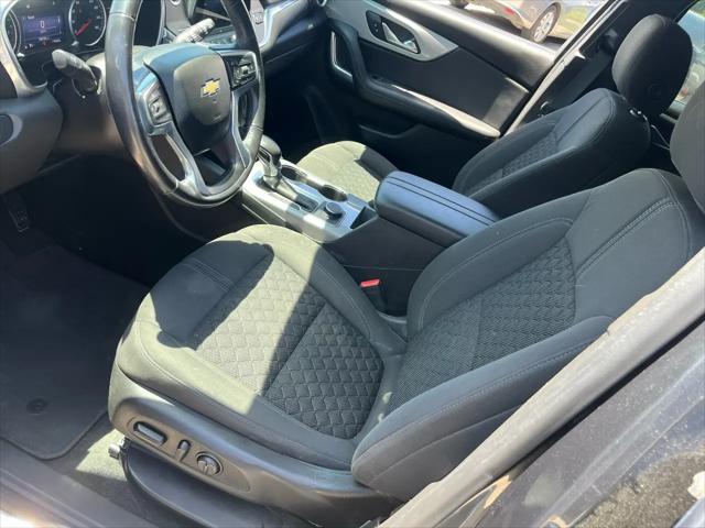 2019 Chevrolet Blazer FWD 4dr w/2LT