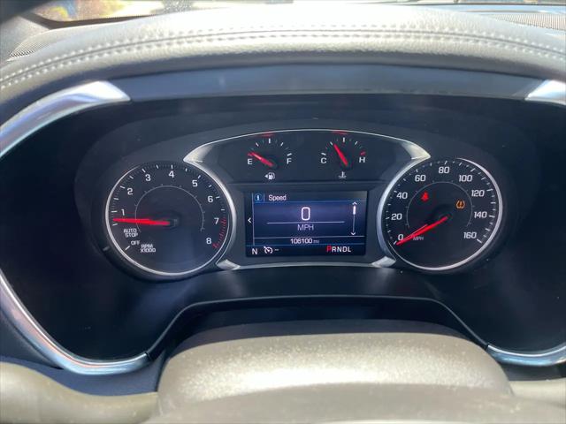 2019 Chevrolet Blazer FWD 4dr w/2LT