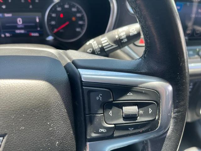2019 Chevrolet Blazer FWD 4dr w/2LT