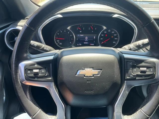 2019 Chevrolet Blazer FWD 4dr w/2LT