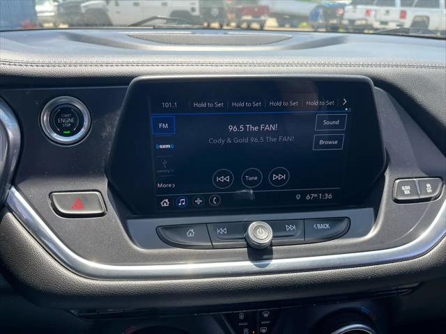2019 Chevrolet Blazer FWD 4dr w/2LT