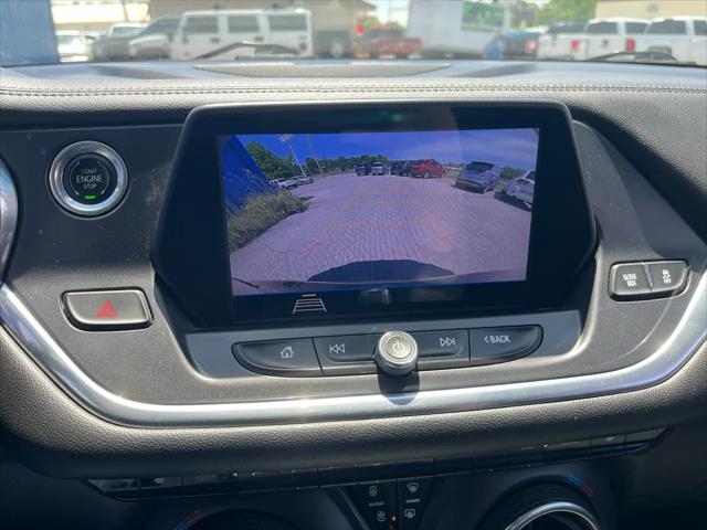 2019 Chevrolet Blazer FWD 4dr w/2LT
