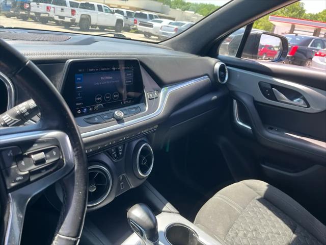 2019 Chevrolet Blazer FWD 4dr w/2LT
