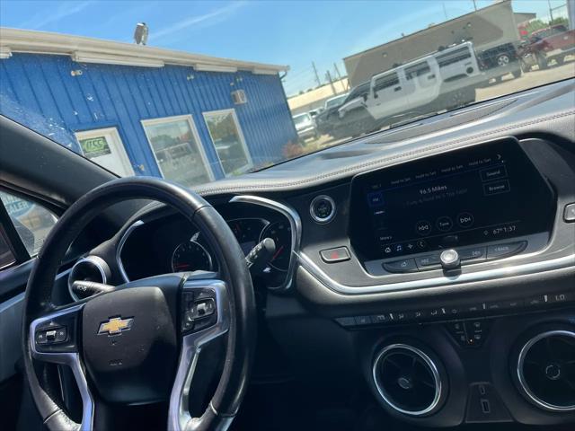 2019 Chevrolet Blazer FWD 4dr w/2LT