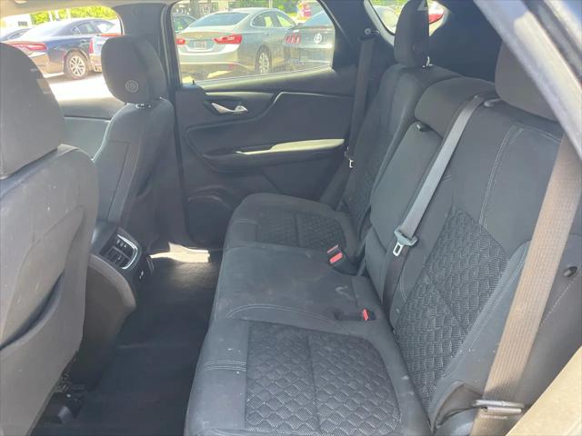 2019 Chevrolet Blazer FWD 4dr w/2LT