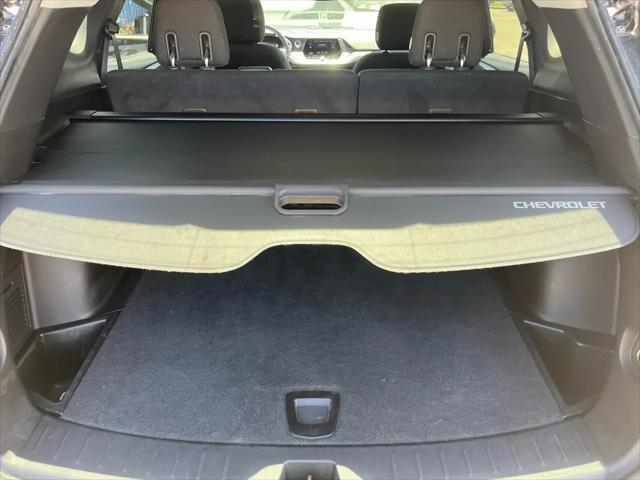 2019 Chevrolet Blazer FWD 4dr w/2LT
