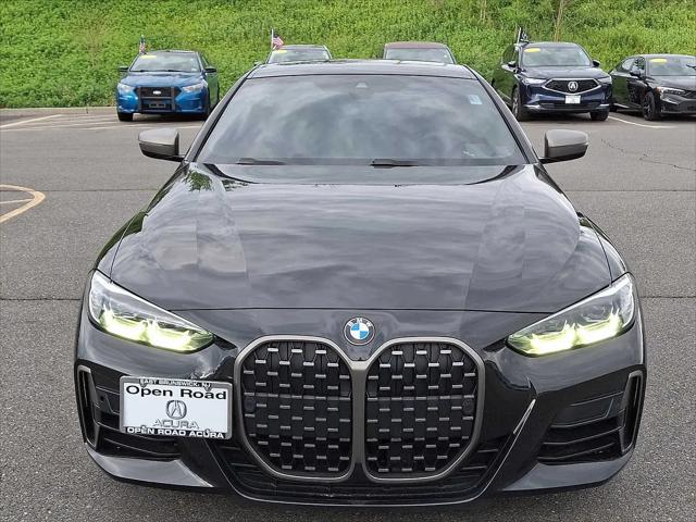 2021 BMW M4 xDrive