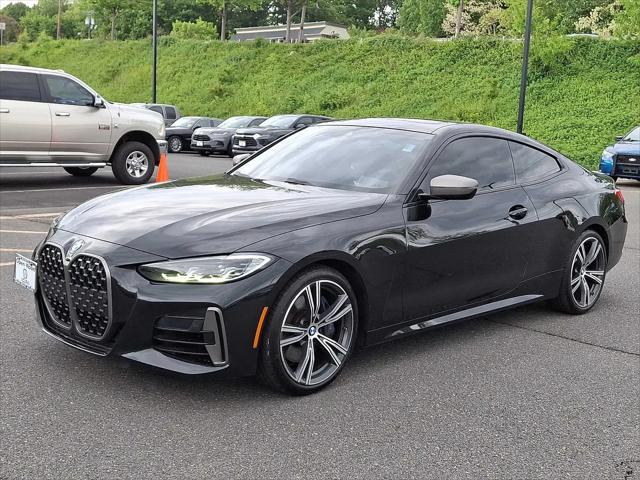 2021 BMW M4 xDrive