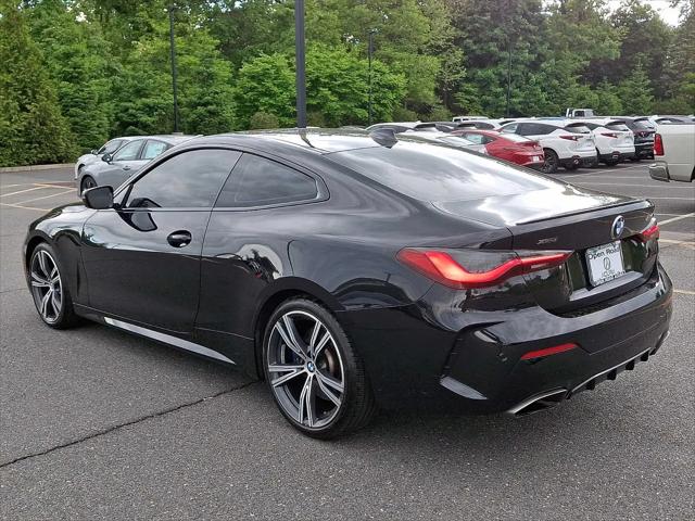 2021 BMW M4 xDrive