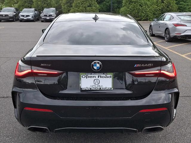 2021 BMW M4 xDrive