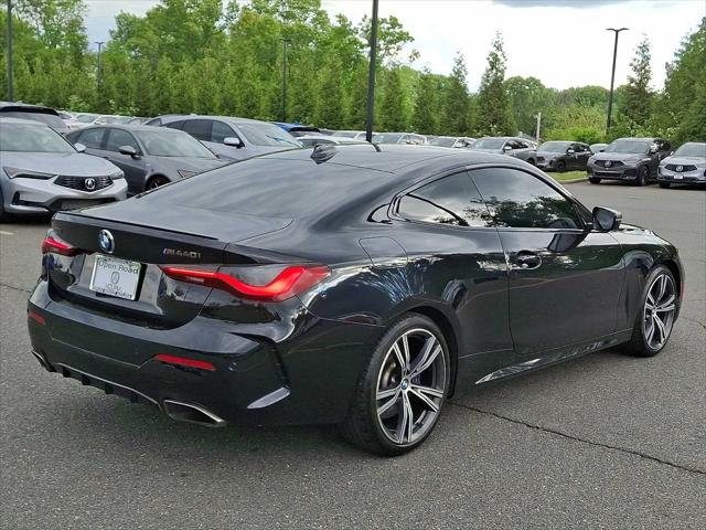2021 BMW M4 xDrive