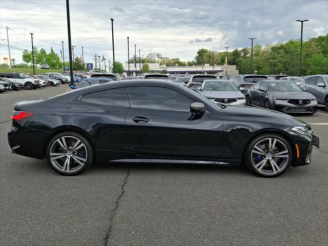 2021 BMW M4 xDrive