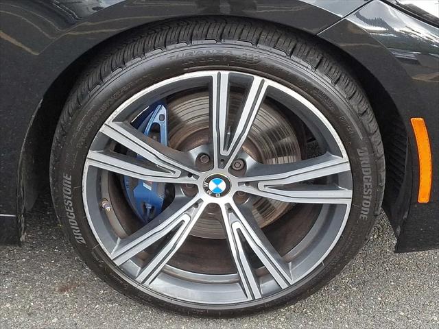 2021 BMW M4 xDrive