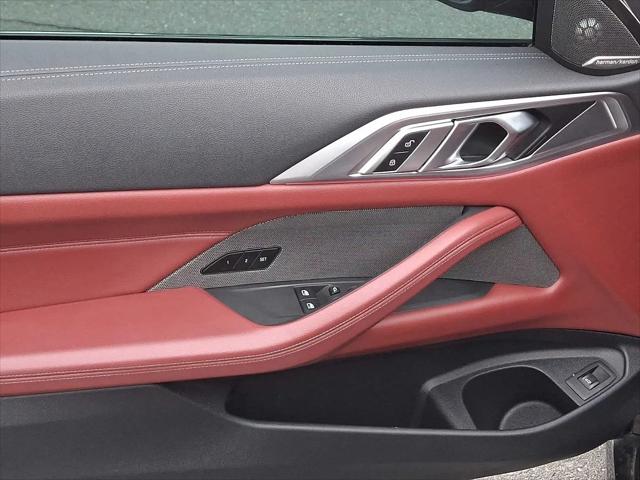 2021 BMW M4 xDrive