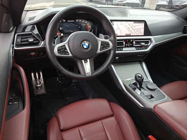 2021 BMW M4 xDrive